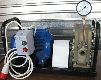 Установки перекачивания сжиженных газов